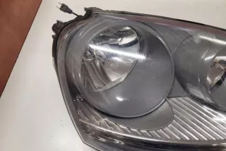 1K6941006C, 1EG24700702 , art13430877 Фара левая Volkswagen Golf 5 Арт 13430877, вид 2