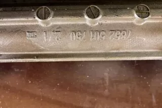 7852501750 , art13431764 Рулевая рейка Jaguar S-Type Арт 13431764, вид 5