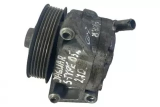 6R833A696BB, B4911044903, 5X283093 , art13431841 Насос гидроусилителя руля Jaguar S-Type Арт 13431841, вид 1