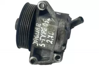 6R833A696BB, B4911044903, 5X283093 , art13431841 Насос гидроусилителя руля Jaguar S-Type Арт 13431841, вид 4