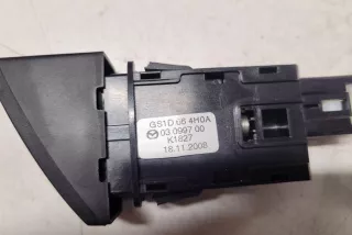 GS1D664H0A , art13431854 Кнопка аварийной сигнализации Mazda 6 2 Арт 13431854, вид 4