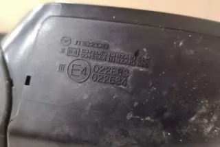 032683, 022683 , art13432017 Зеркало наружное правое Mazda 6 2 Арт 13432017, вид 4