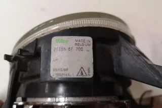 261556F700, 67721111, 027710 , art13433264 Фара противотуманная левая Nissan Micra K11 Арт 13433264, вид 3