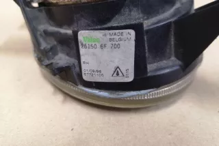 261506F700, 67721105, 027710 , art13433266 Фара противотуманная левая Nissan Micra K11 Арт 13433266, вид 3