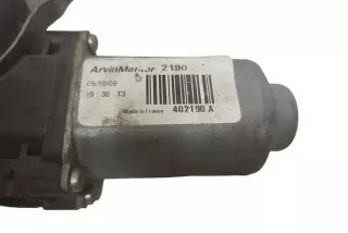 402190A , art13433525 Стеклоподъемник задний правый Nissan Qashqai 1  Арт 13433525, вид 2