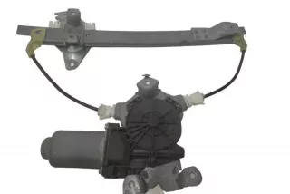 402190A , art13433525 Стеклоподъемник задний правый Nissan Qashqai 1  Арт 13433525, вид 4