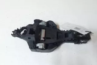 BJ32224N02 , art13433990 Ручка внутренняя задняя правая Land Rover Range Rover Sport 2 Арт 13433990, вид 1