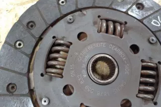 1878059832, 05L15 , art13434342 Диск сцепления Volkswagen Caddy 1 Арт 13434342, вид 2