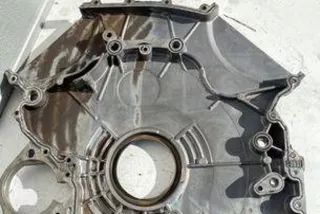 059103173M , art13434563 Накладка декоративная Volkswagen Touareg 1 Арт 13434563, вид 2