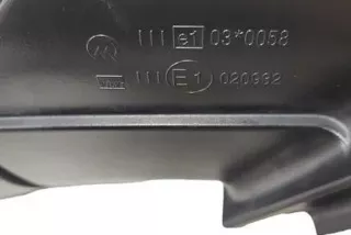 030058, 020932 , art13434602 Зеркало наружное правое Volkswagen Touareg 1 Арт 13434602, вид 2