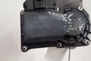 261000R020 , art13434719 Заслонка дроссельная Toyota Avensis 2 Арт 13434719, вид 3