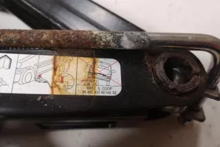 9649243380 , art13435069 Домкрат Citroen C4 Grand Picasso 1 Арт 13435069, вид 2