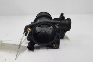 9660110780 , art13435173 Заслонка дроссельная Citroen C4 Grand Picasso 1 Арт 13435173, вид 4