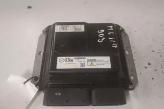 R2AA18881M, 2758009149 , art13435718 Блок управления двигателем Mazda 6 2 Арт 13435718, вид 1