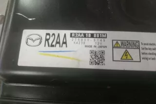 R2AA18881M, 2758009149 , art13435718 Блок управления двигателем Mazda 6 2 Арт 13435718, вид 2