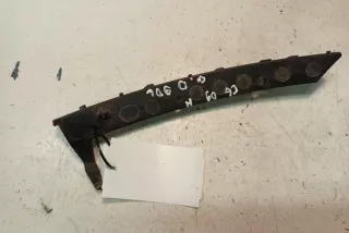 9650980380, 1859945016 , art13436266 Кронштейн крепления бампера заднего Citroen C6 Арт 13436266, вид 1