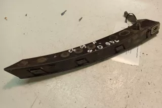 9650980380, 1859945016 , art13436266 Кронштейн крепления бампера заднего Citroen C6 Арт 13436266, вид 2
