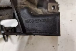 9653427080 , art13436404 Кронштейн крепления бампера переднего Peugeot 307 Арт 13436404, вид 3