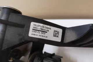 3M517B633XB , art13436499 Педаль сцепления Ford C-max 1 Арт 13436499, вид 2