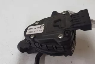9186726 , art13436629 Педаль газа Opel Signum Арт 13436629, вид 3