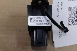 30773273 , art13436742 Кнопка стеклоподъемника переднего левого Volvo V50 Арт 13436742, вид 3