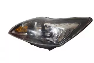 084311181L, 08D311102L , art13436895 Фара левая Ford Focus 2 restailing Арт 13436895, вид 2