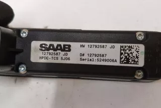 12792588, 5249006A , art13436953 Блок ручника (стояночного тормоза) Saab 9-3 2 Арт 13436953, вид 4