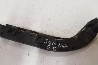 30696206 , art13437291 Кронштейн крепления бампера заднего Volvo S40 2 Арт 13437291, вид 1