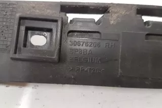 30696206 , art13437291 Кронштейн крепления бампера заднего Volvo S40 2 Арт 13437291, вид 3