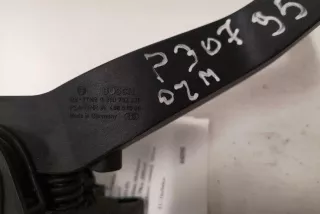 0280752235, 9645851580 , art13438078 Педаль газа Peugeot 307 Арт 13438078, вид 4