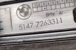 51477263311 , art13438406 Накладка на порог BMW 1 F20/F21 Арт 13438406, вид 2