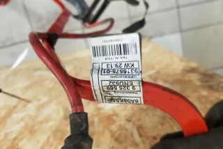 15974510, 9316575, 9235569 , art13438544 Клемма аккумулятора плюс BMW 1 F20/F21 Арт 13438544, вид 2