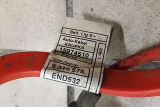 15974510, 9316575, 9235569 , art13438544 Клемма аккумулятора плюс BMW 1 F20/F21 Арт 13438544, вид 5