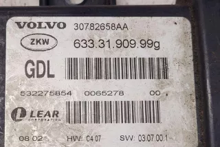 30782658AA , art13438725 Блок управления светом Volvo V70 2 Арт 13438725, вид 2