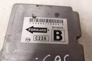 C236, W2T80274 , art13438951 Блок AirBag Mazda 5 1 Арт 13438951, вид 4