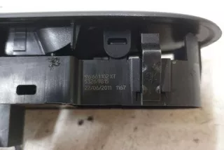 96661102XT , art13439266 Кнопка стеклоподъемника переднего левого Peugeot 508 Арт 13439266, вид 2