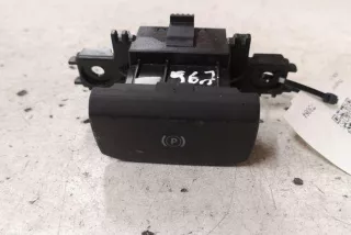 96661121XT00 , art13439270 Кнопка ручного тормоза (ручника) Peugeot 508 Арт 13439270, вид 1