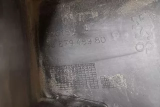 9687948980 , art13439313 Кронштейн крепления бампера заднего Peugeot 508 Арт 13439313, вид 4