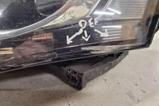 8K0941003A, 0301240601 , art13439599 Фара левая Audi A4 B8 Арт 13439599, вид 2