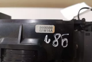 8666599, 02W14A , art13439925 Переключатель подрулевой (стрекоза) Volvo V70 2 Арт 13439925, вид 2
