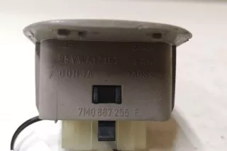 7M0867255 , art13440357 Кнопка стеклоподъемника переднего левого Volkswagen Sharan 1 Арт 13440357, вид 2