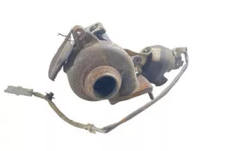 9662301280, GT1749V, 7560474 , art13440560 Турбина Peugeot 407 Арт 13440560, вид 1