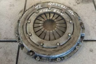 art13440696 Комплект сцепления Nissan Qashqai+2 Арт 13440696, вид 3