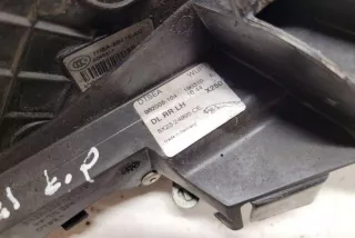 8X2324995CE, 7H5A26413AC , art13440871 Замок двери задней левой Jaguar XF 250 Арт 13440871, вид 2