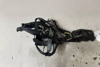 30784205, 30784204 , art13440975 Ручка внутренняя задняя левая Jaguar XF 250 Арт 13440975, вид 2