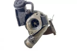 6C1Q6K682DE, 4913105400 , art13441106 Турбина Ford Transit 3 restailing Арт 13441106, вид 3