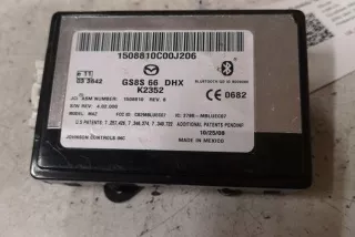 GS8S66DHX, K2352 , art13441400 Блок Bluetooth Mazda 6 2 Арт 13441400, вид 1