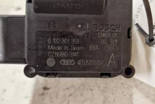 0132801359 , art13441727 Заслонка печки/климат-контроля Audi A6 C6 (S6,RS6) Арт 13441727, вид 3