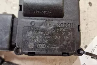 0132801359 , art13441734 Заслонка печки/климат-контроля Audi A6 C6 (S6,RS6) Арт 13441734, вид 2