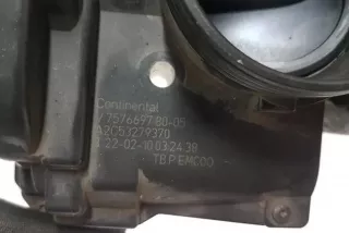 757669780 , art13442065 Заслонка дроссельная Peugeot 308 1 Арт 13442065, вид 4